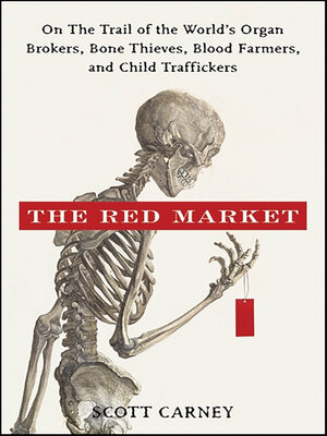 cover image of The Red Market